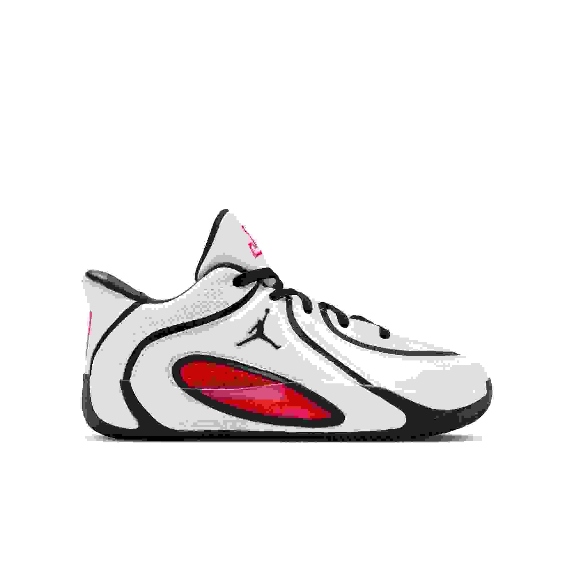 Jordan Tatum 4 Grade School Kids' "Chicago" Basketball Shoe